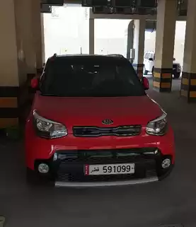 مستعملة Kia Soul للبيع في الدوحة #5369 - 1  صورة 